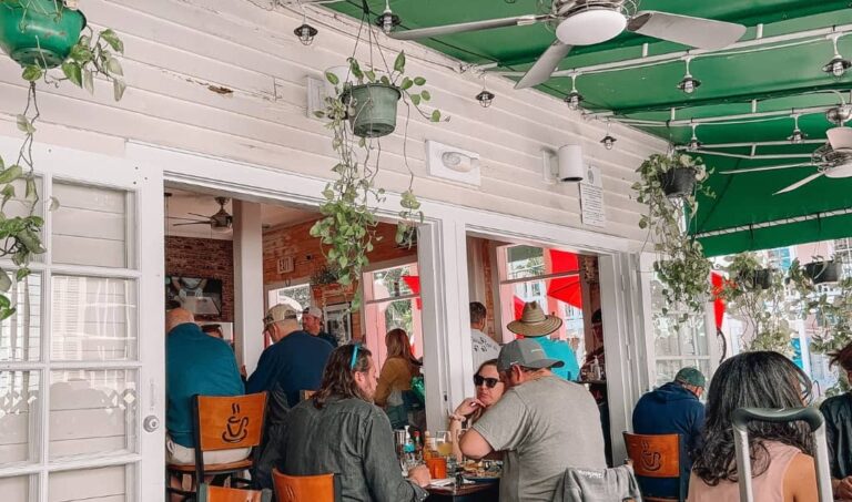 key west breakfast spot