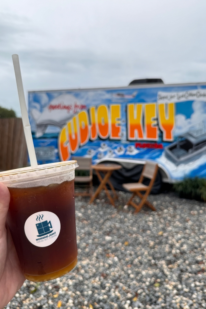 cudjoe key florida coffee